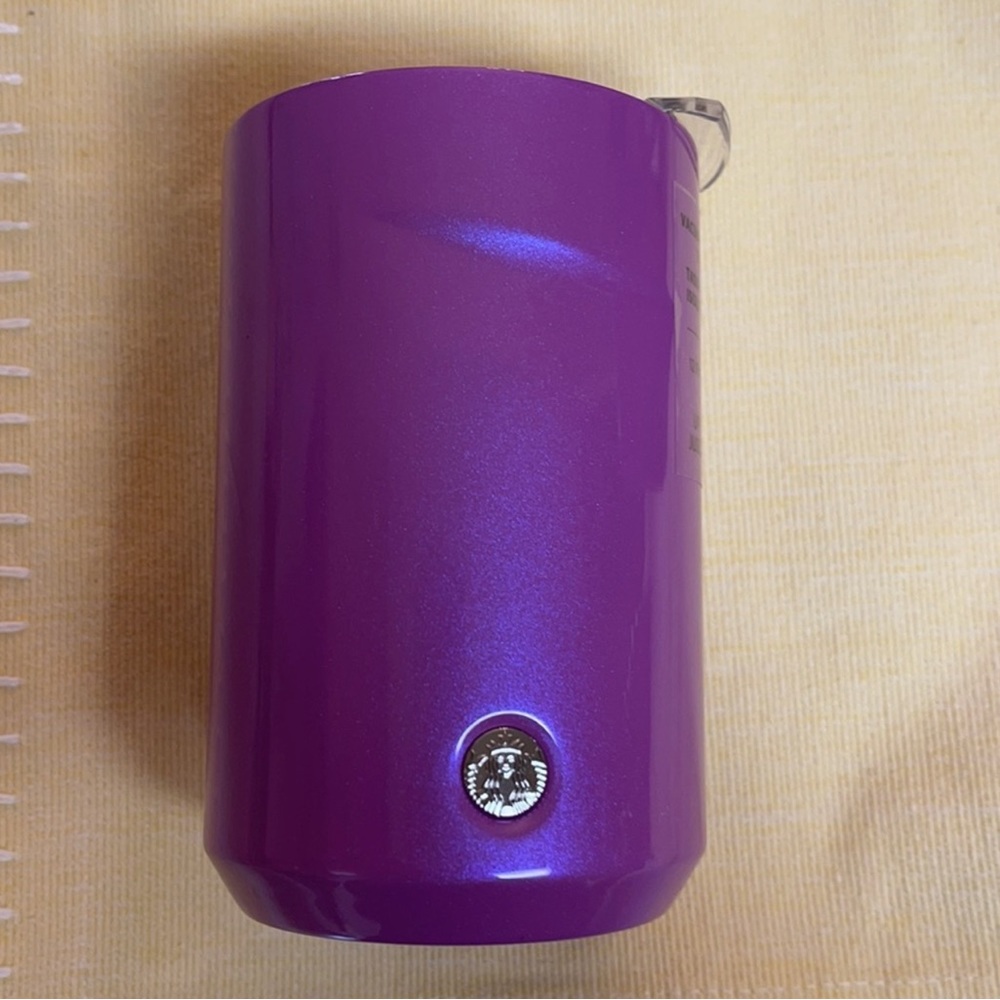 Starbucks 12 oz insulated mug